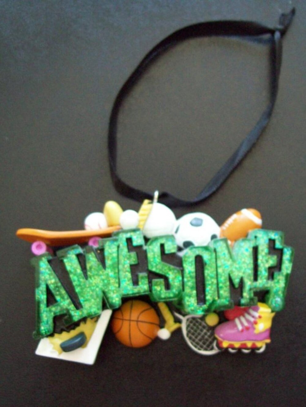 Hallmark 2006 AWESOME Sports Magnet/Ornament